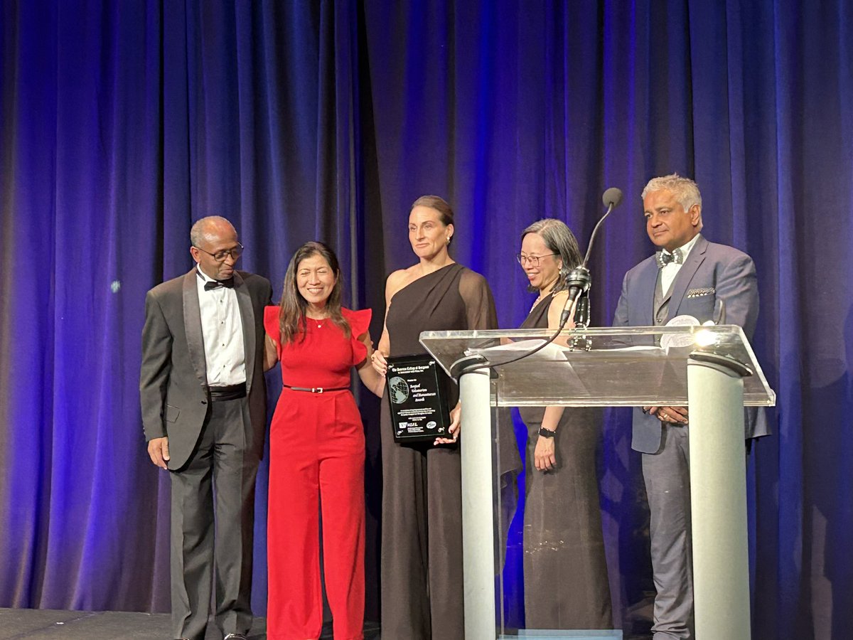 UCLA General Surgery Residency Program (@uclasurgeryres) on Twitter photo Congrats 🎉 to Dr. @cjuillard who was awarded the ACS/Pfizer Academic Global Surgeon Award for her work spearheading transformative healthcare initiatives as the director of the Program for the Advancement of Surgical Equity <a href="/pase_UCLA/">Program for the Advancement of Surgical Equity</a>! #ACSCC24 #GlobalHealth Congrats 🎉 to Dr. @cjuillard who was awarded the ACS/Pfizer Academic Global Surgeon Award for her work spearheading transformative healthcare initiatives as the director of the Program for the Advancement of Surgical Equity <a href="/pase_UCLA/">Program for the Advancement of Surgical Equity</a>! #ACSCC24 #GlobalHealth
