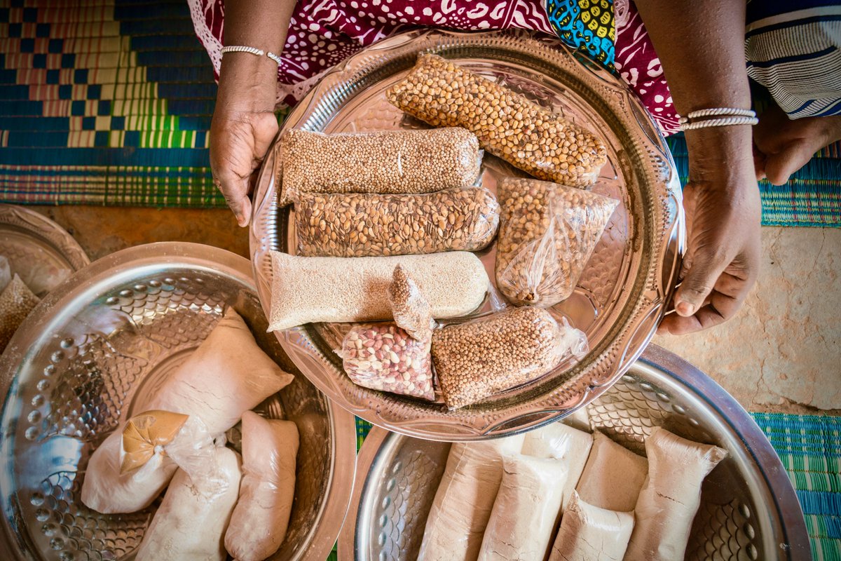 Game-changing financial tools like debt-for-food swaps have the power to transform food systems. It's time to move beyond promises to real solutions that end hunger and build lasting resilience.

<a href="/WFP/">World Food Programme</a> urges immediate action from the #G7 to foster long-term stability.