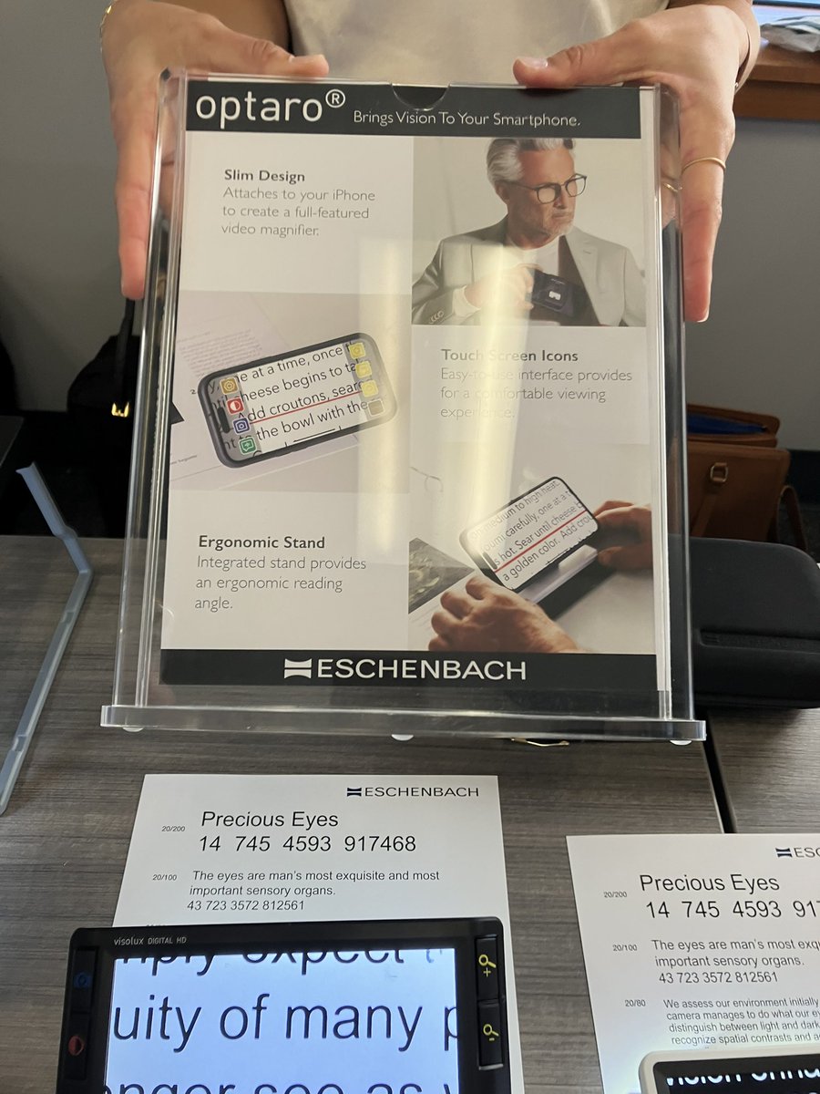 Spent the day, along with the <a href="/LincolnIU12/">Lincoln IU12</a> DBRT, learning about AT supports for vision and hearing at <a href="/pattanupdates/">PaTTAN</a> . <a href="/LIU12_TaC/">TaC_IU12</a> #LIUAssistiveTech #AssistiveTech #Accessibility