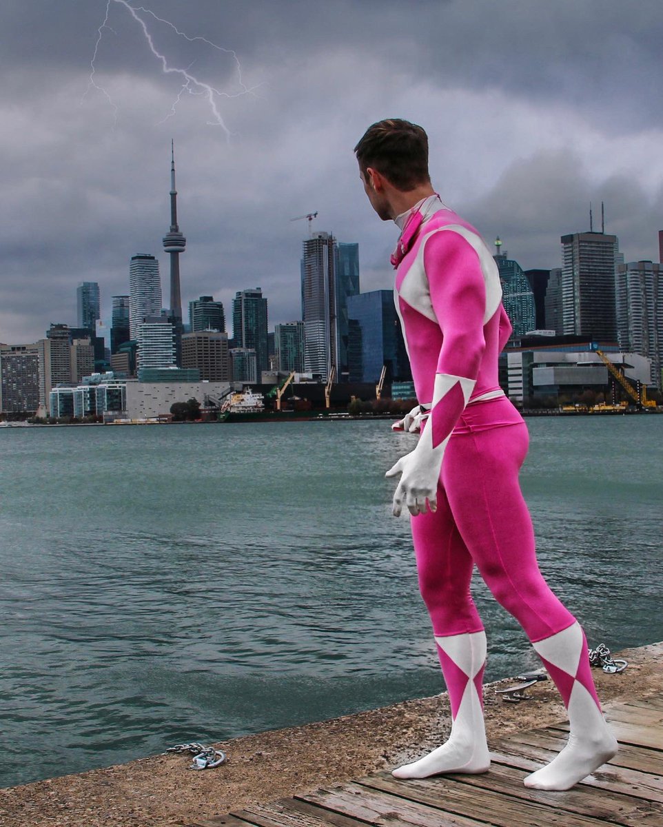 scottydynamo's tweet image. It’s morphin’ time somewhere. 💥💓