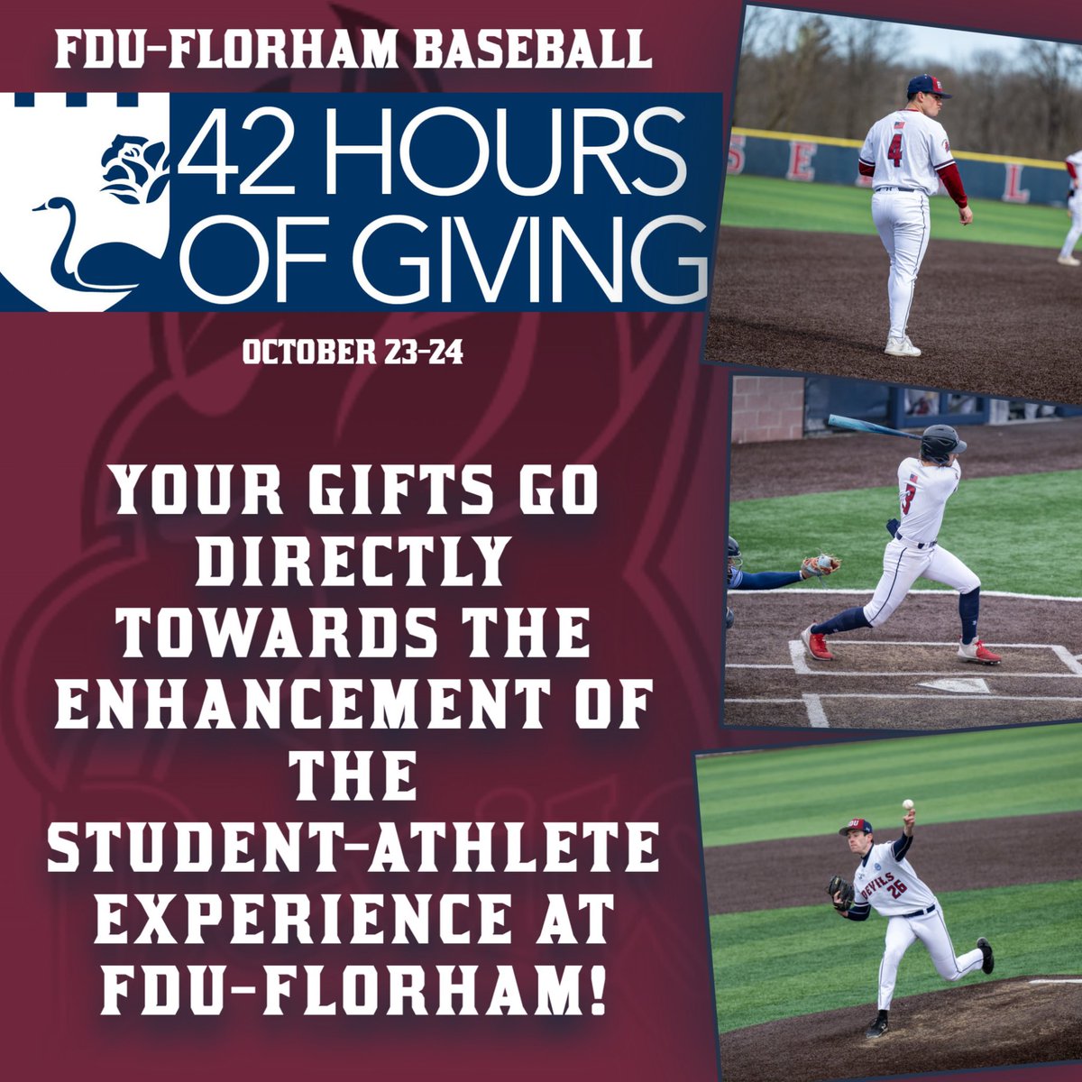 Devils Baseball tweet media