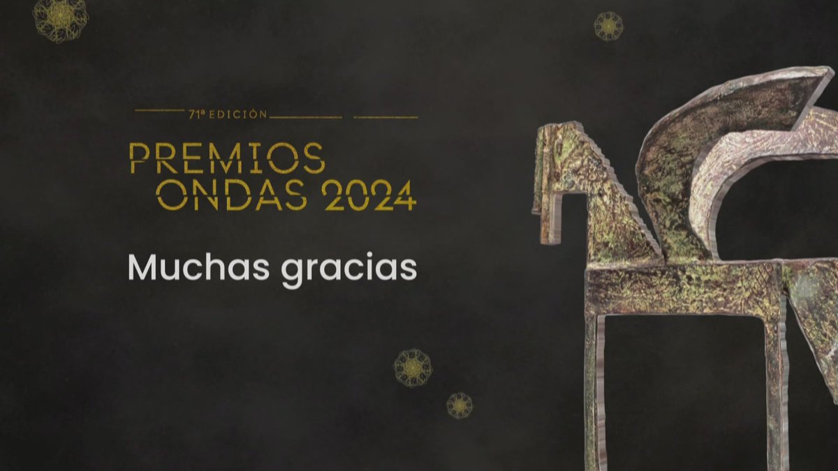 NOTICIÓN!!! La campaña de <a href="/ecoembes/">Ecoembes</a> #losenvasesdelverano acaba de ganar un ONDAS 😱😱😱 Como sabréis compusimos y producimos la música de la campaña, así que nos ha hecho mucha ilusión 😊🥳🎉✨.
Muchísimas gracias a @mcontenidoscreativos y a <a href="/ecoembes/">Ecoembes</a> por confiar en nosotros ❤️