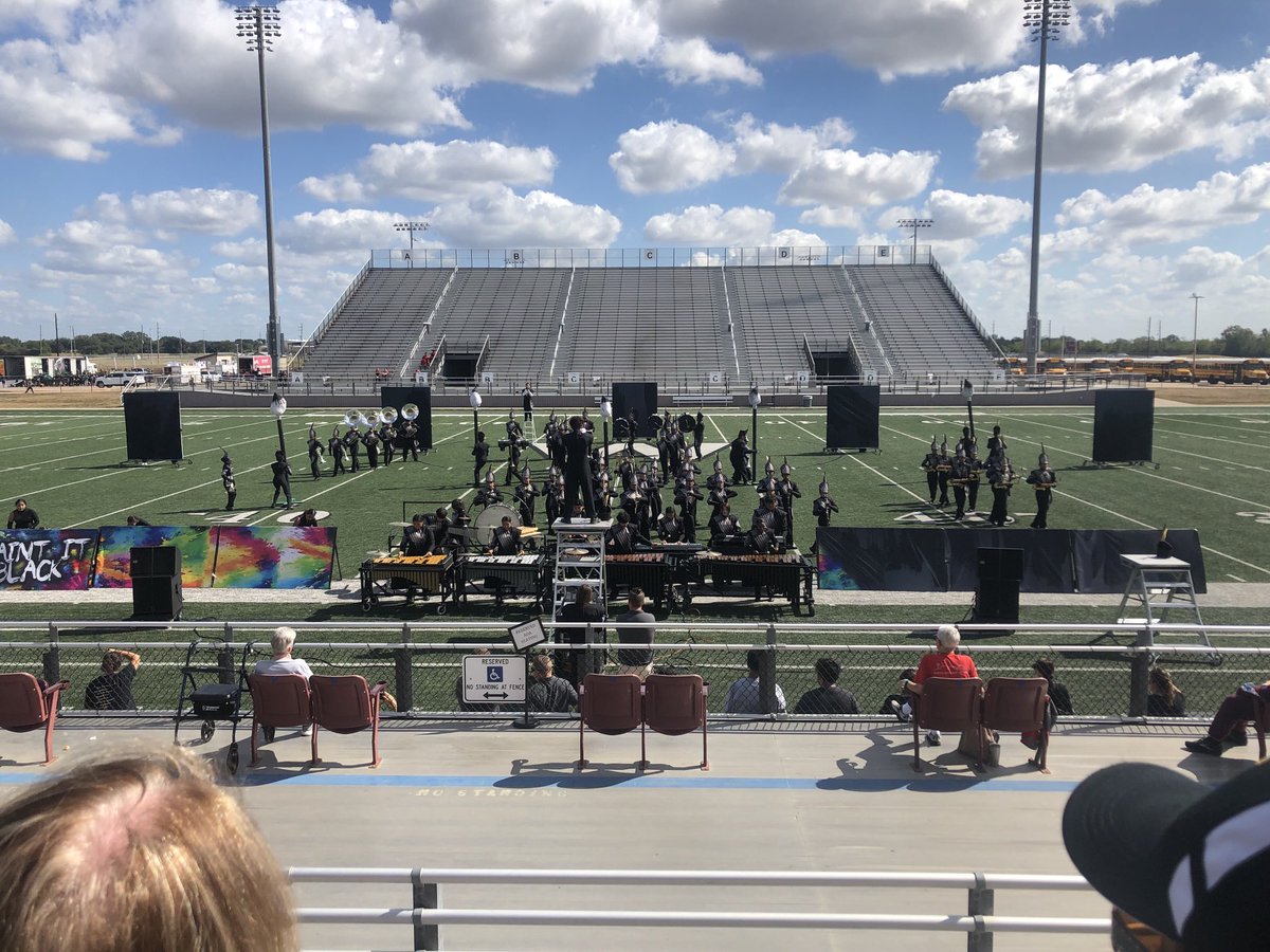 Spring Woods High tweet media