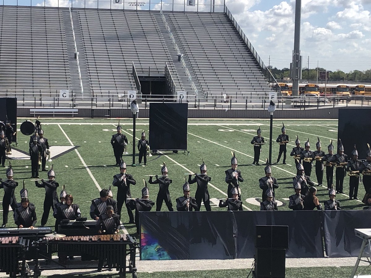 Spring Woods High tweet media