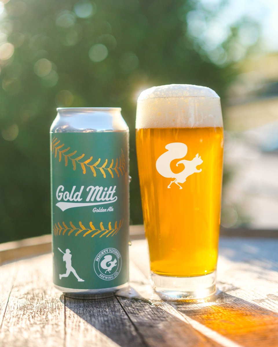Like the coveted award that honors baseball’s best players, our Gold Mitt shines in a league of its own. This golden ale delivers a crisp hint of honey-like sweetness rounded out by a smooth finish and a color that gleams like a freshly polished trophy.

ABV: 4.7%