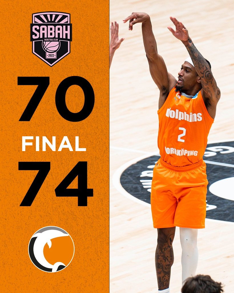 Norrköping Dolphins (@dolphinsbasket) on Twitter photo Norrköping Dolphins spände musklerna i Baku och sköt hem en väldigt viktig seger i <a href="/FIBAEuropeCup/">FIBA Europe Cup</a>.
#förNorrköping | #dolphinsbasket Norrköping Dolphins spände musklerna i Baku och sköt hem en väldigt viktig seger i <a href="/FIBAEuropeCup/">FIBA Europe Cup</a>.
#förNorrköping | #dolphinsbasket