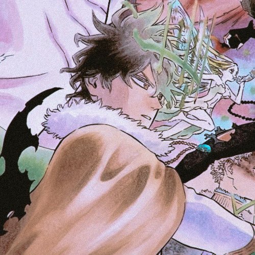 Asta will not best him