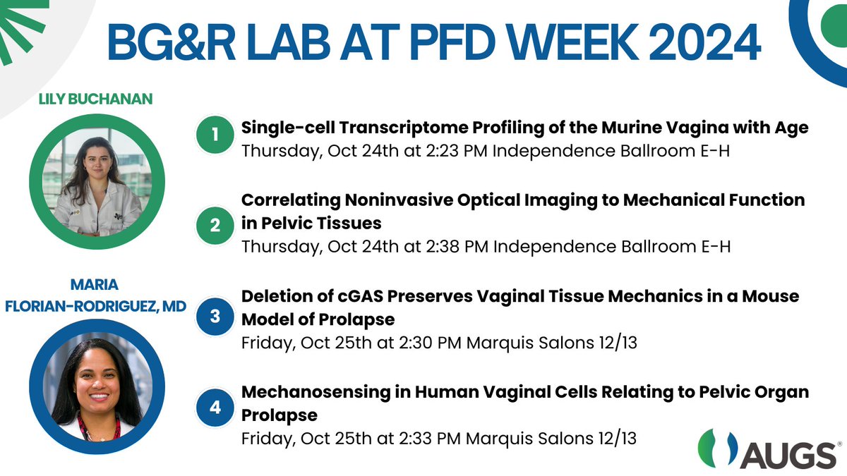 BG&R Lab (@bgandr_lab) on Twitter photo BG&R talks at #PFD2024! We are excited to share our work with <a href="/PenceOpticsLab/">Isaac Pence</a> <a href="/LabVarner/">Varner Lab</a> <a href="/mflorianmd/">Maria Florian MD</a> and Dr. Matt Bersi #AUGS2024 <a href="/bme_utd/">Bioengineering_UTDallas</a> <a href="/UTSW_ObGyn/">UTSW_ObGyn</a> <a href="/utswbme/">UT Southwestern Biomedical Engineering</a> BG&R talks at #PFD2024! We are excited to share our work with <a href="/PenceOpticsLab/">Isaac Pence</a> <a href="/LabVarner/">Varner Lab</a> <a href="/mflorianmd/">Maria Florian MD</a> and Dr. Matt Bersi #AUGS2024 <a href="/bme_utd/">Bioengineering_UTDallas</a> <a href="/UTSW_ObGyn/">UTSW_ObGyn</a> <a href="/utswbme/">UT Southwestern Biomedical Engineering</a>