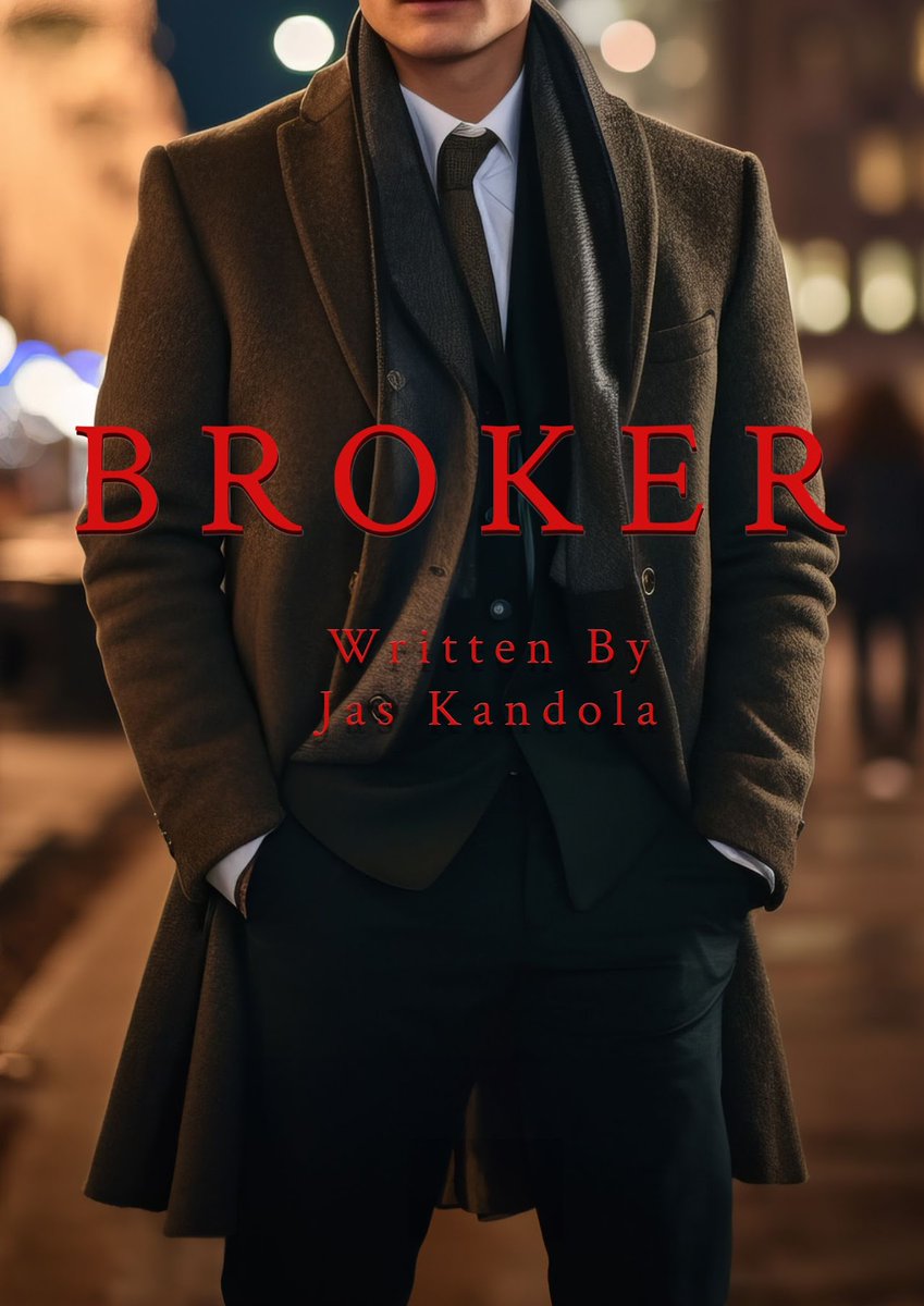 My script "Broker" is a quarterfinalist! 🙂✍️

Logline: After his father is given only months to live and the health insurer refuses to pay out, an autistic Oxford undergrad, from a poor background, masterminds a major insurance fraud scheme to help pay for cancer treatment.