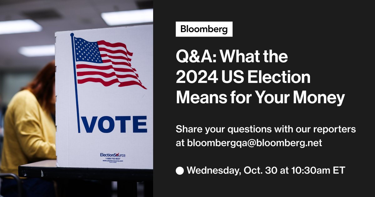 Bloomberg tweet media