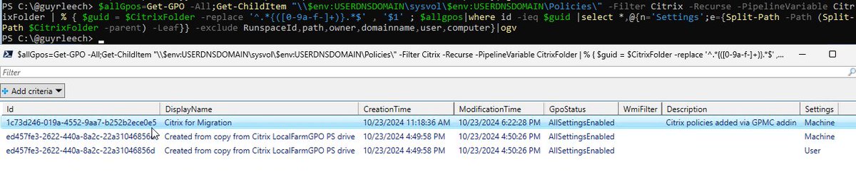 Guy Leech tweet media