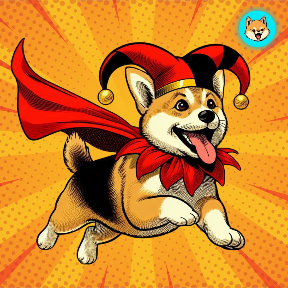 flydoge_sol's tweet photo. Just launched $FDOGE – a utility-driven meme coin on Solana! 🌕 Big utilities coming soon for our amazing community, and our website is on the way!
 Stay tuned! #FDOGE #Solana #Crypto #MemeCoin https://t.co/rSzDTPv3rm