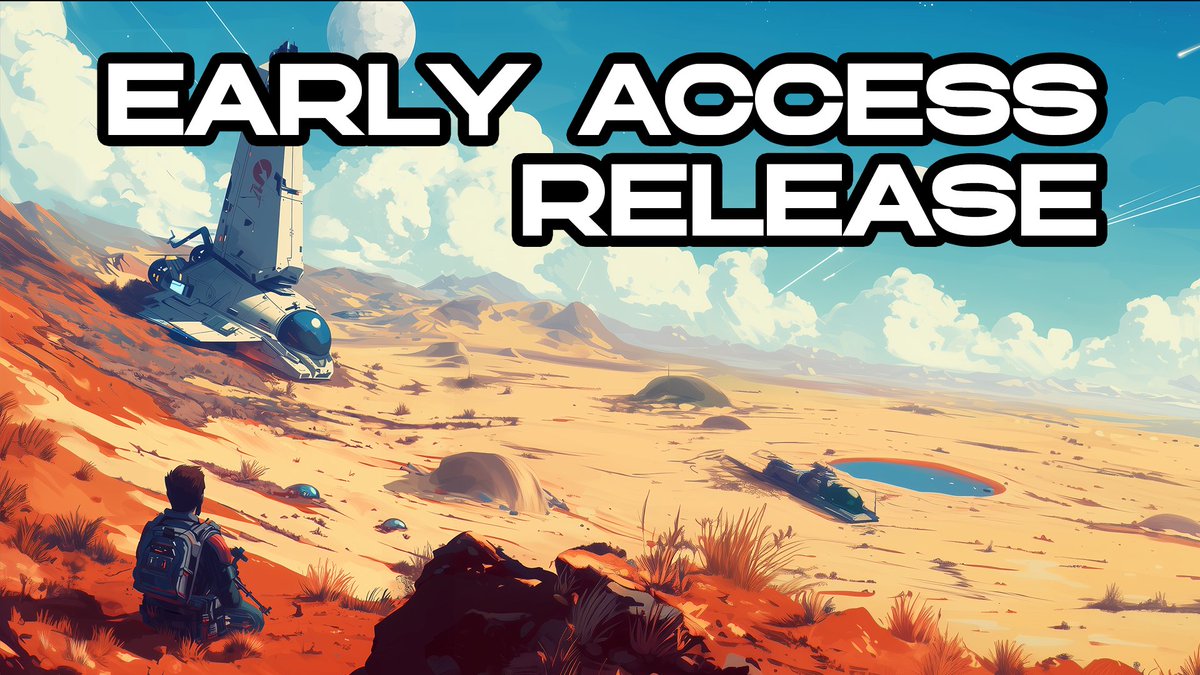 Our game is releasing in early access right now ! 

store.steampowered.com/app/1323060/Wi…

If you like it please repost !

#IndieDevs #gamedev #earlyaccess #lowpoly #gaming #cozygamer #steam #indiegames