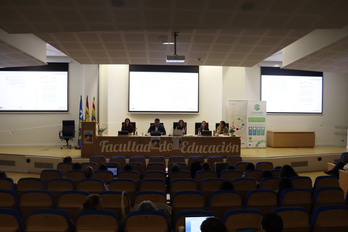 Cambio Climático Aragón tweet media