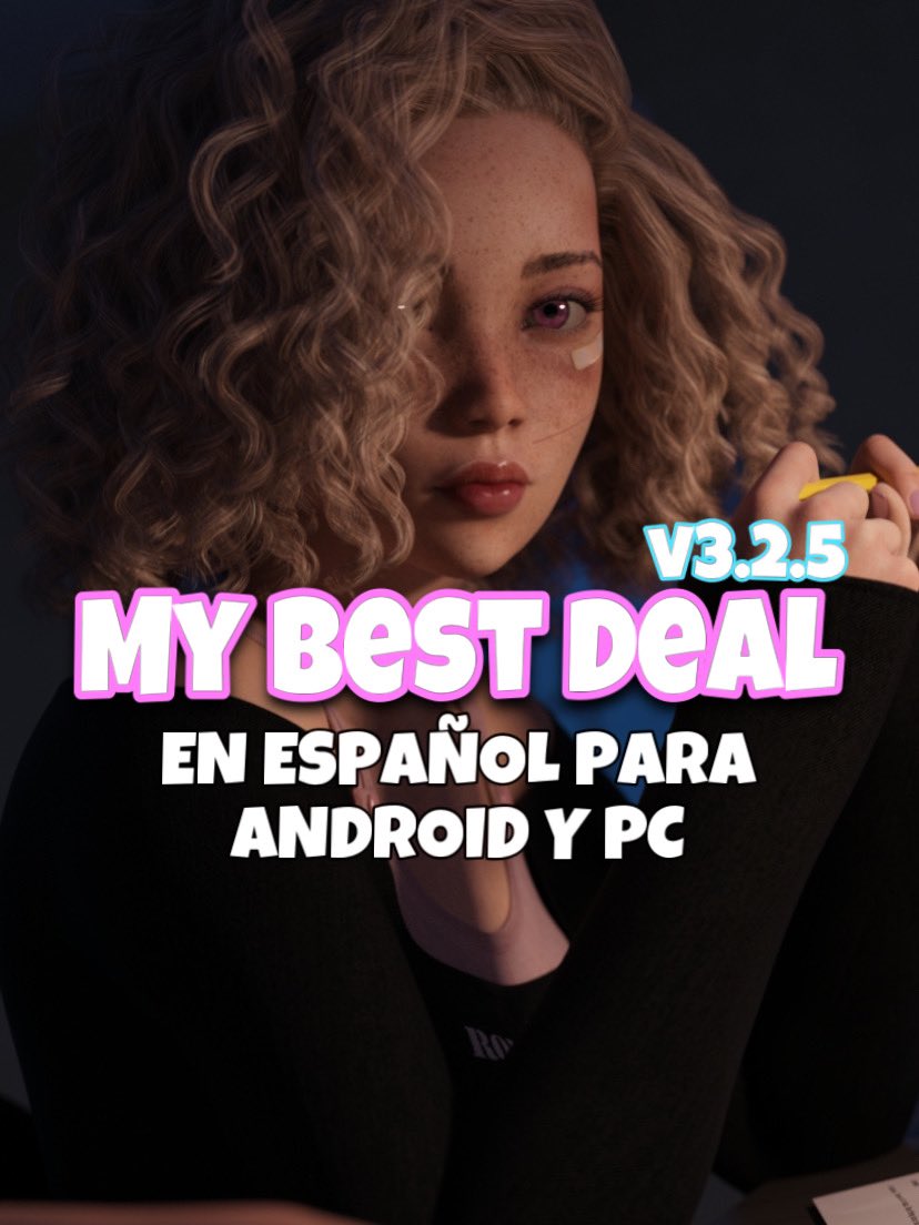 jennix_oficial's tweet photo. Juego nopor🔞 My Best Deal en español para Android y pc🔥 #juegosh #juegosandroid #novelasvisuales
https://t.co/VUIeiY58d6
https://t.co/VUIeiY58d6
https://t.co/VUIeiY58d6
https://t.co/VUIeiY58d6 https://t.co/MFro1w0GYd