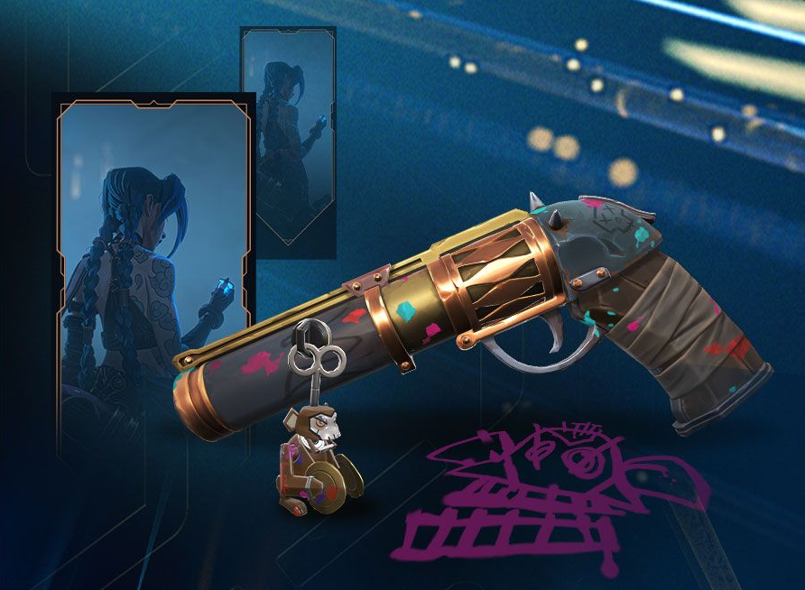 Valorant Updates on X: “Would you rather have a Phantom or Vandal