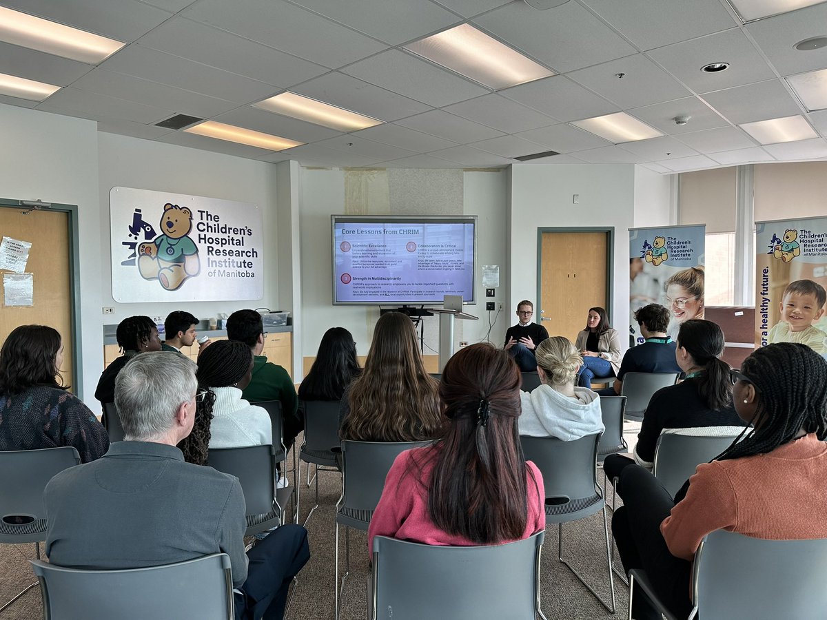 DREAM_Theme (@dream_diabetes) on Twitter photo <a href="/DREAM_trainees/">DREAM Trainees</a> alumni Drs. <a href="/MattDMartens/">Matthew Martens, PhD</a> and <a href="/stephkereliuk/">Stephanie Kereliuk</a> are currently hosting a fantastic Q&A session with <a href="/CHRIManitoba/">CHRIM</a> trainees: “From DREAM to Reality: Navigating Career Paths and Core Lessons from CHRIM Training”! <a href="/DREAM_trainees/">DREAM Trainees</a> alumni Drs. <a href="/MattDMartens/">Matthew Martens, PhD</a> and <a href="/stephkereliuk/">Stephanie Kereliuk</a> are currently hosting a fantastic Q&A session with <a href="/CHRIManitoba/">CHRIM</a> trainees: “From DREAM to Reality: Navigating Career Paths and Core Lessons from CHRIM Training”!