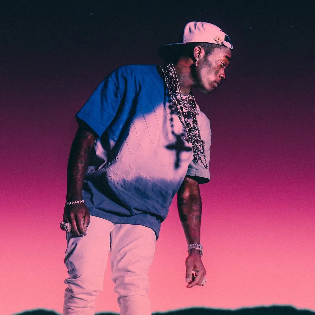 Lil Uzi Vert's album covers have been updated with the 'Eternal Atake 2' logo on Apple Music 👀