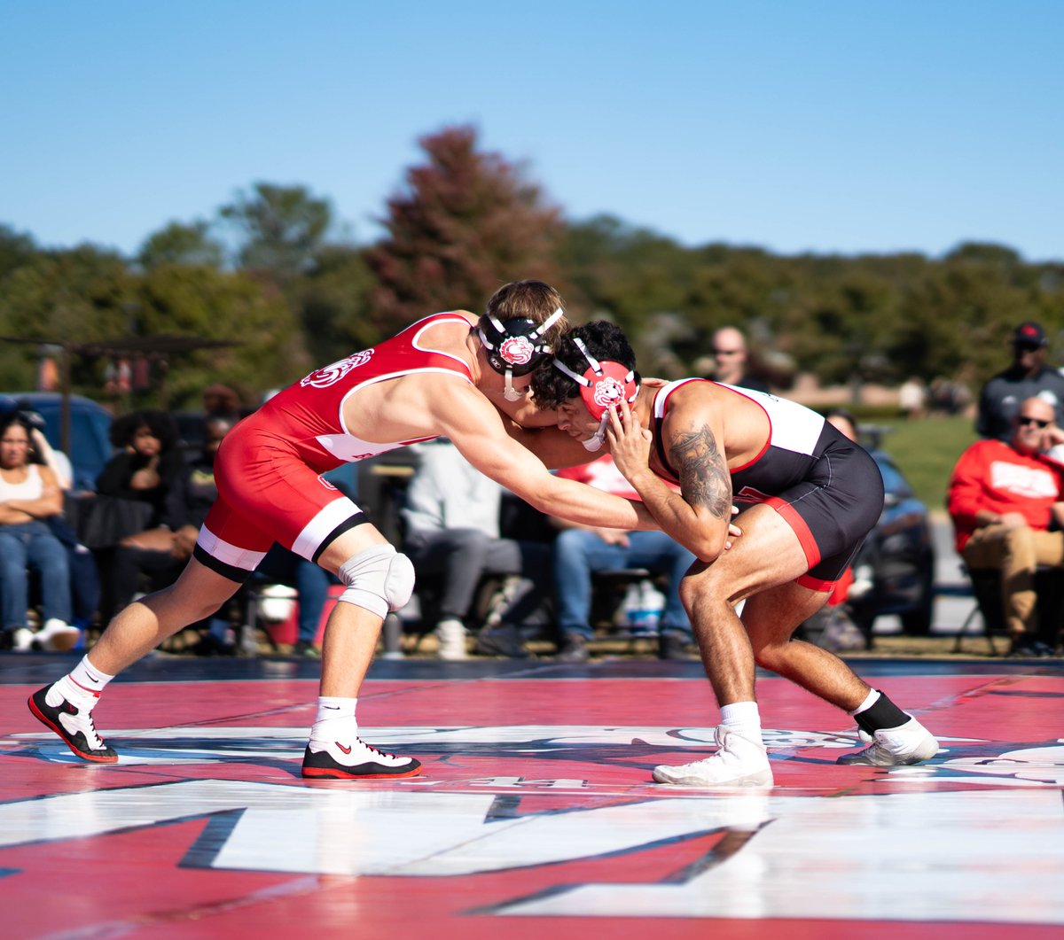 GWU Wrestling tweet media