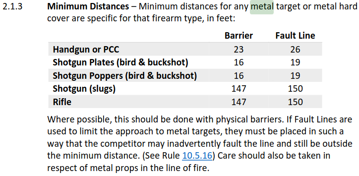 SomeAsianGuy_1's tweet photo. Hello frens.  I've been away for a bit.  Checking in briefly to say hi and poke around before unplugging again.  Saw something I can't unsee.  Kneejerk reaction before I go:

If only someone were to conduct analysis into the minimum safe engagement distances for metal targets, and codified them into a reference text.  OH WAIT.