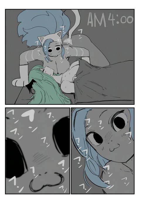 2024-10-24
ねこちゃんあるある 