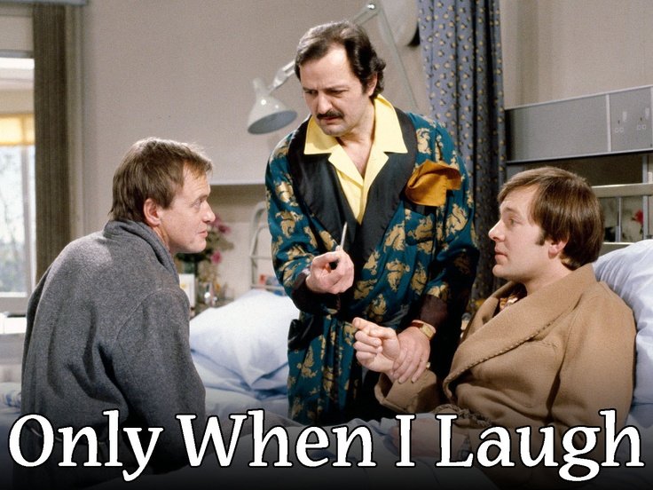 MckeeverMandy's tweet photo. Watching 'Only When I Laugh' on @ThatsTVOfficial 2 🎬🎥📺 #onlywhenilaugh #wednesdaytv https://t.co/bHe066yyjO