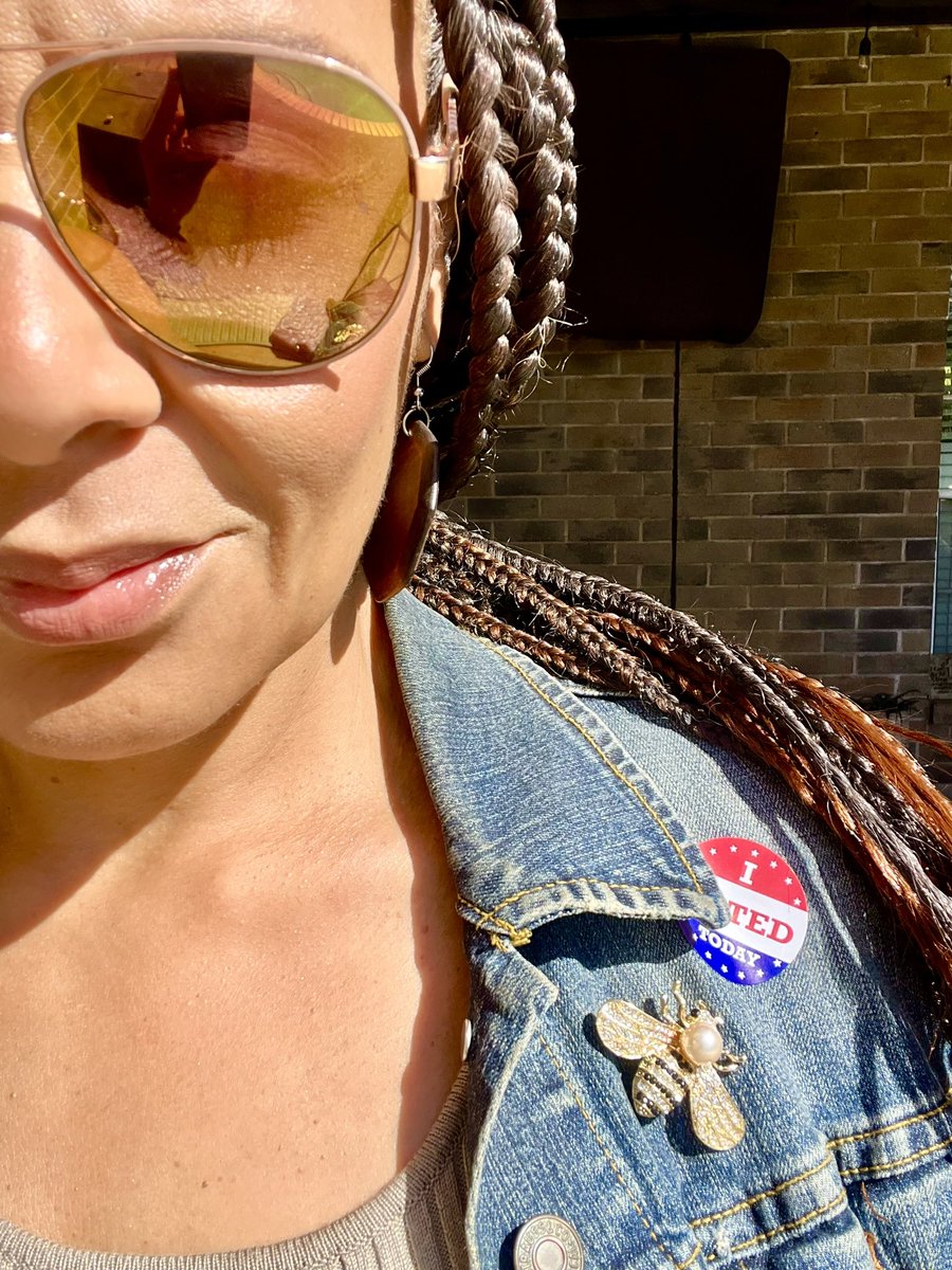 Go get HER done! The 🐝Hive Votes…. Early that is
You know what to do…#SmallBusiness owner