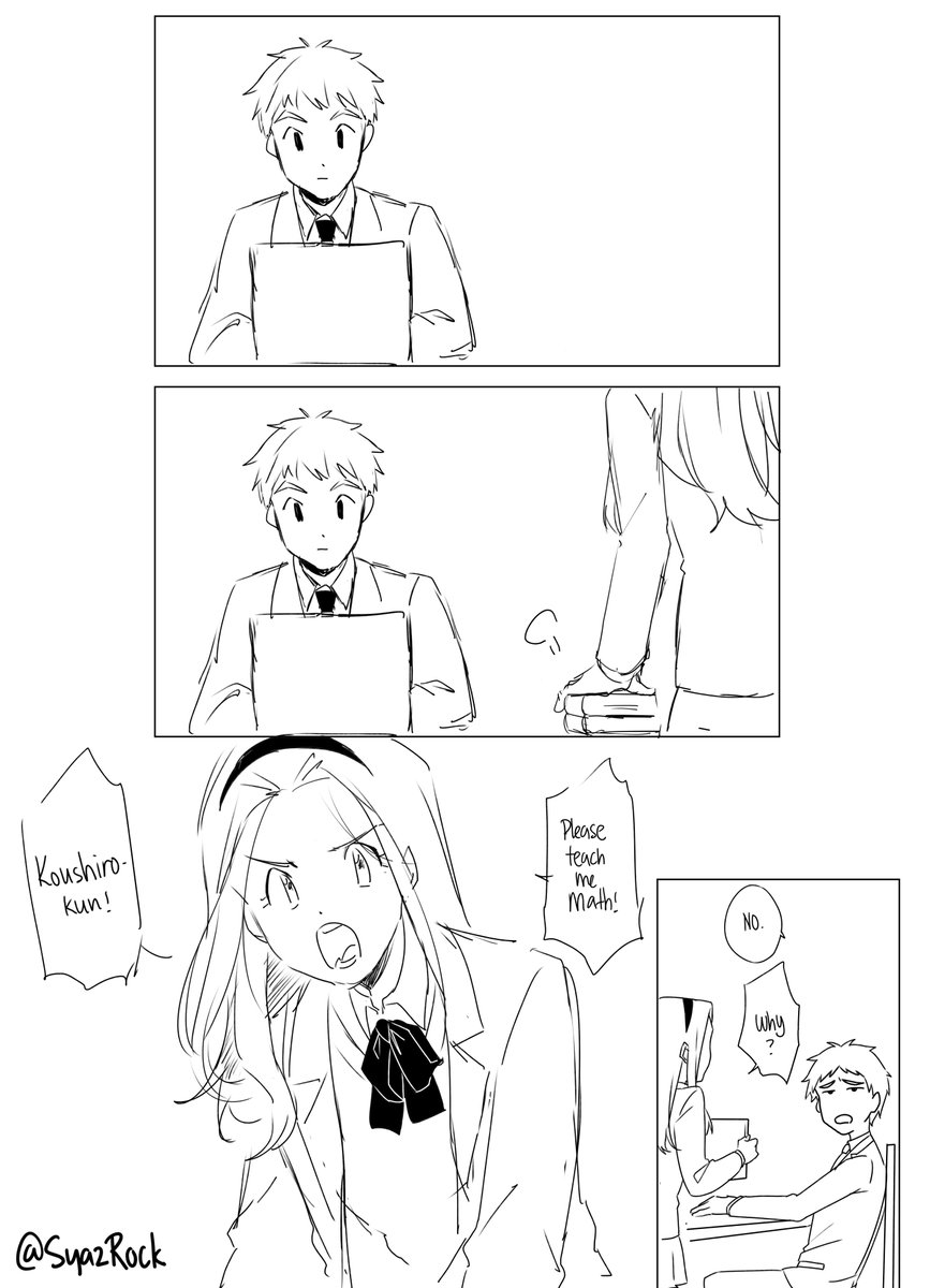 SyazRock tweet media