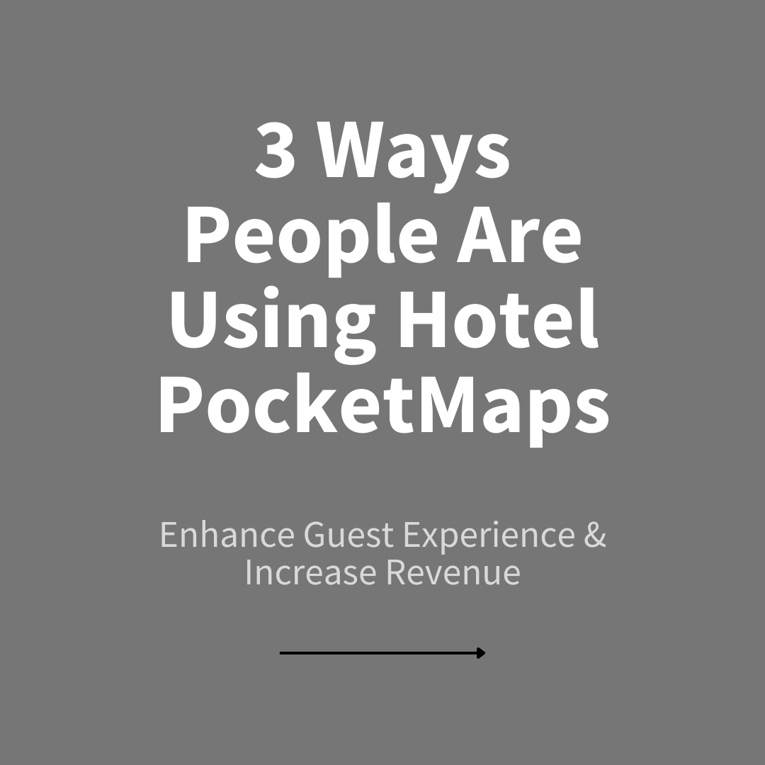 PocketMaps's tweet image. 3 reasons to use PocketMaps for your hotel! 🏨🗺️

1. Provide guests with an easy-to-read property map.
2. Highlight top local recommendations for a memorable stay.
3. Compact design fits right into their key card slot!  

#PocketMaps