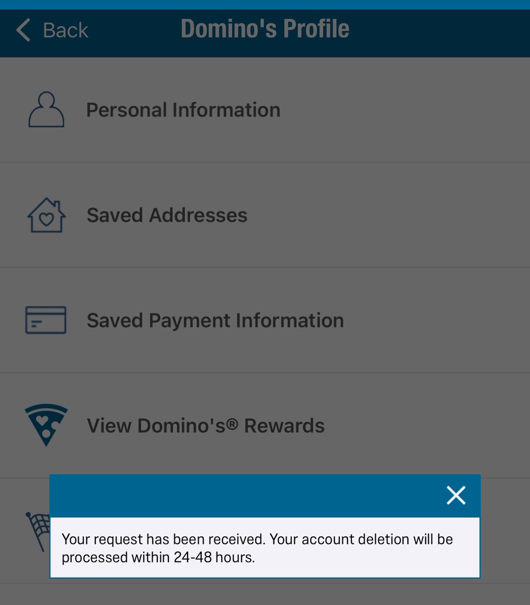 Consumer complaints tweet media