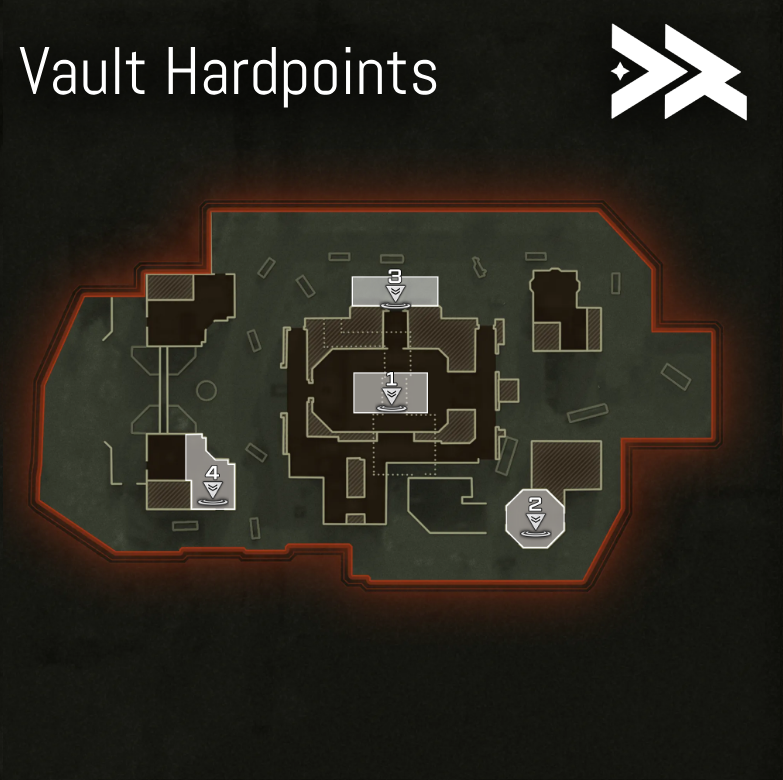 DREAL_JE's tweet photo. Hardpoint Locations on every BO6 map (minus Scud/Subsonic) 

A thread 📷 https://t.co/7gbeTbOQmN
