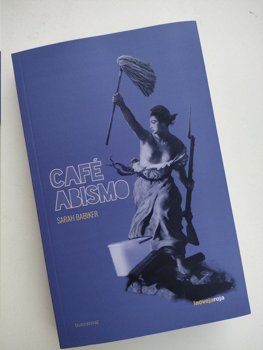 «A veces una se detiene en un ángulo del tiempo, se asoma desde una atalaya que pareciera tener vistas a un espacio de lucidez, y entonces se da cuenta de su suerte».

@lababiker articulando el mantra de la gratitud que me sostiene. Hay que leerla, siempre. 

¡Esperadísimo libro!