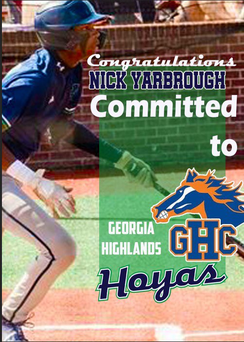 Congrats to Nick and his family, we are proud of you !!!!  <a href="/NickYarbrough12/">Nick Yarbrough</a> e