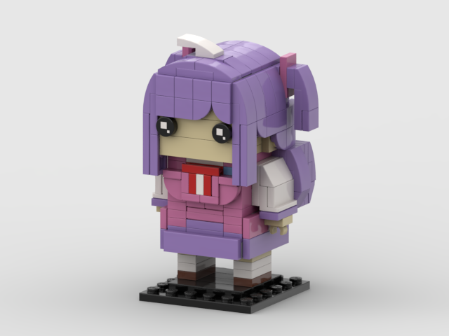 Wedge_471's tweet photo. #EltheArt Lego rendition of Elthea Notes https://t.co/9sweMIFv8a