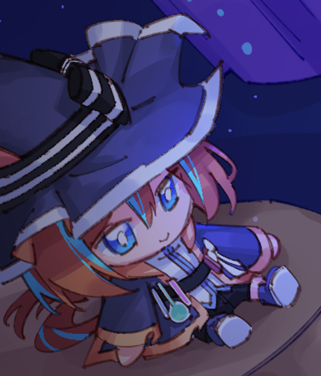 Warning SPOILER:
Sneak peak for Meteora v2

Meteora fumo plush version