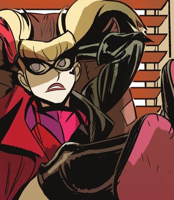 Harley Quinn (2021) #44