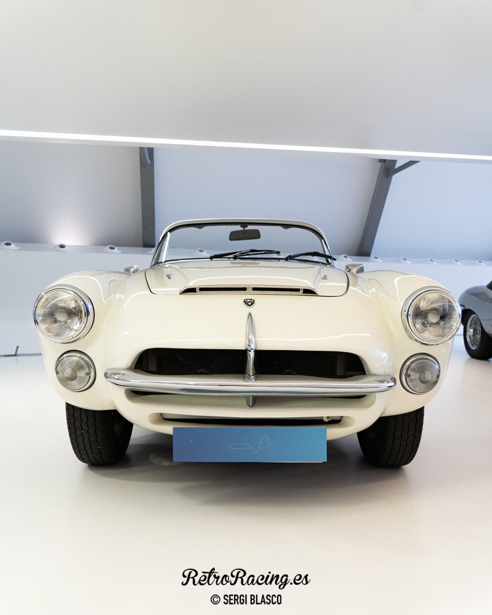 🎙 ¡Nuevo capítulo de Pase de Prensa ya disponible! 👉 Un paseo por la exposición "De la pista al asfalto"

Os proponemos realizar un tour auditivo por una exposición que vamos a recordar durante una buena temporada.

▶️ ESCUCHAR EN SPOTIFY: open.spotify.com/episode/3XW19H…