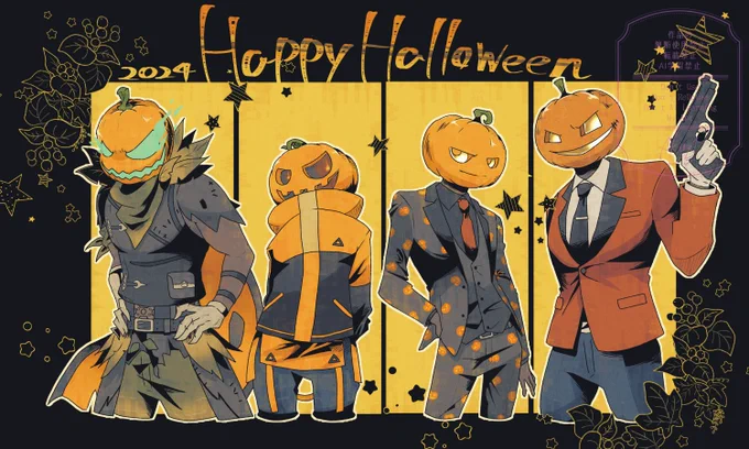 Happy Halloween 2024#フォートナイト #フォートナイトイラスト #フォトナ美術部 #Fortnite #FortniteArt 