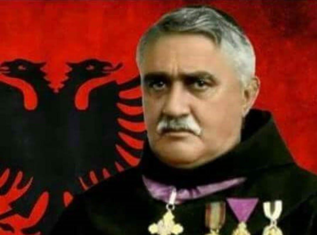 Etleva_Merko's tweet photo. Edhè hâna do t' a dijë,
Edhè dielli do t' két pá,
Se për qark ksaj rrokullije,
Si Shqypnija 'i vend nuk ká !
At Gjergj Fishta https://t.co/48tuXgOm72