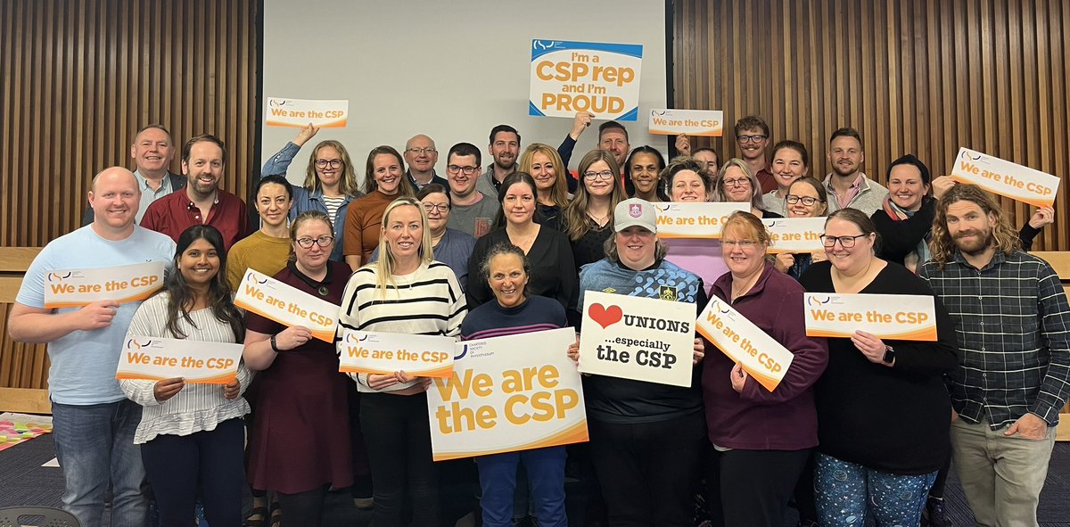 helengoth's tweet photo. Back home from a great two days working with @thecsp National Networks of Regional Safety Reps &amp; Stewards. Great sessions inc. comms, safety reps resources, supporting internationally trained #physiotherapy staff &amp; the @ituc Global Rights Index! #UnionLearning https://t.co/36x1T0Dva5