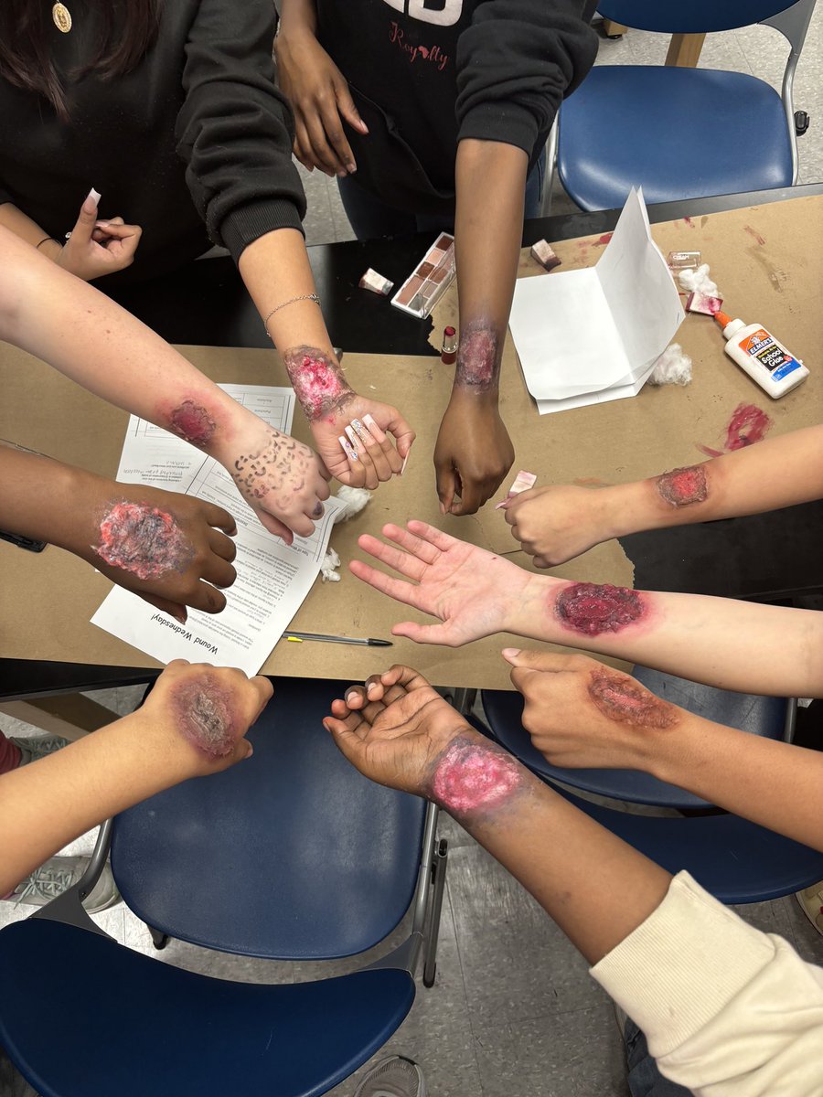 Moore HealthScience tweet media