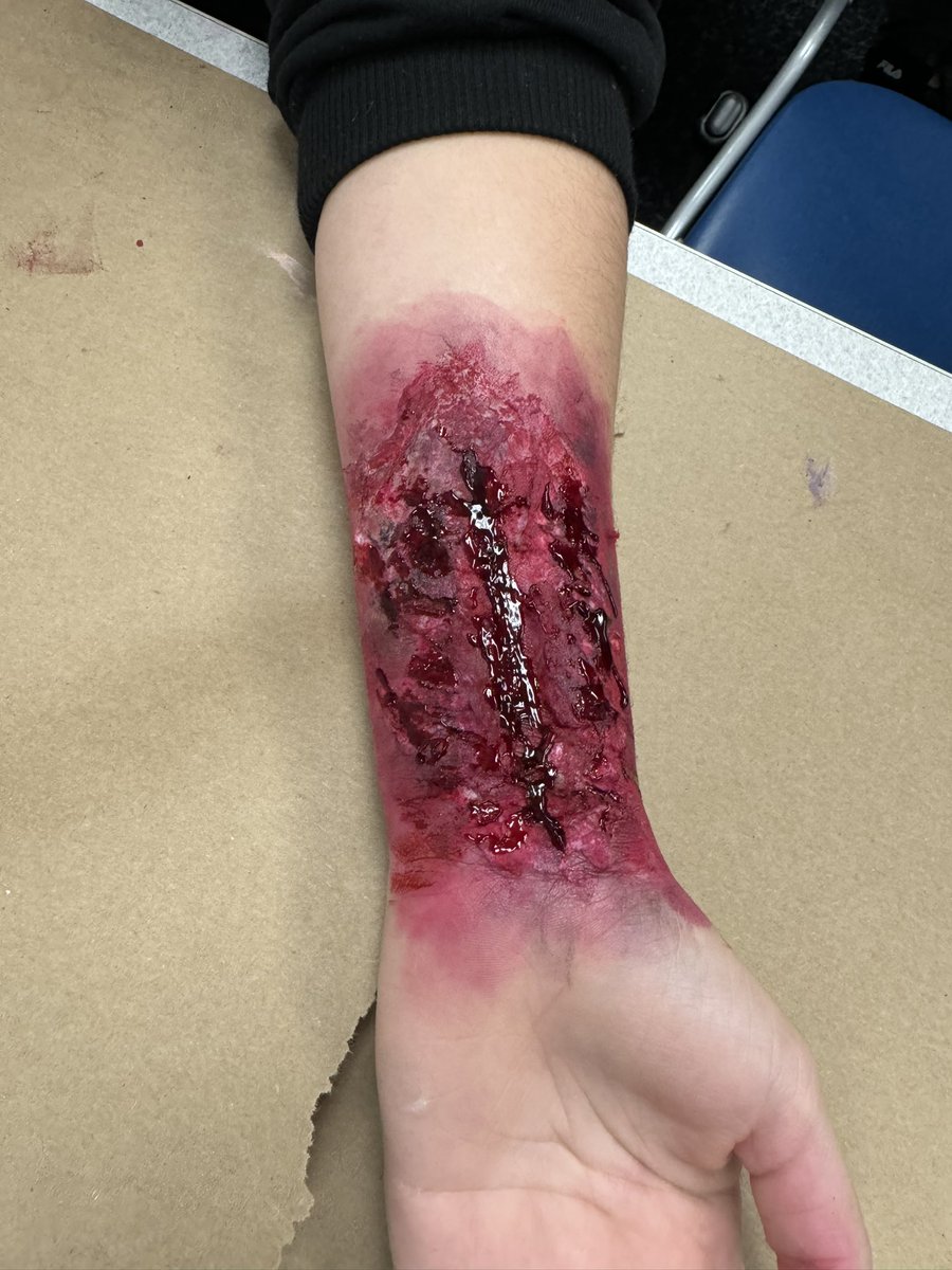 Moore HealthScience tweet media