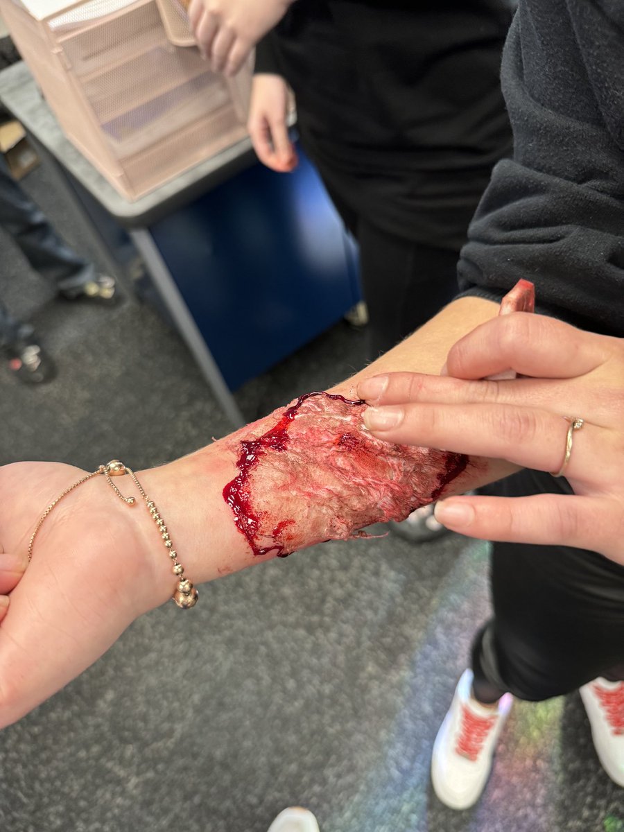 Moore HealthScience tweet media