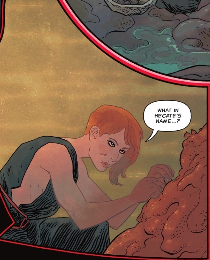 jondelarroz's tweet photo. Absolute Wonder Woman was decent, but i hate these modern art styles where they intentionally make women look ugly and masculine. https://t.co/d3qciXEVM2
