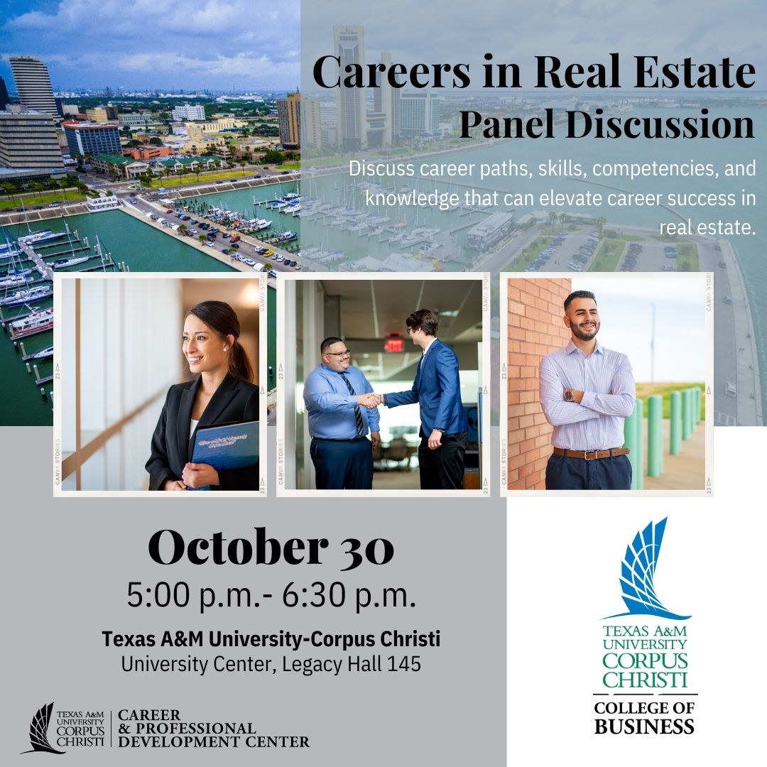 TAMU-CC Career Center tweet media