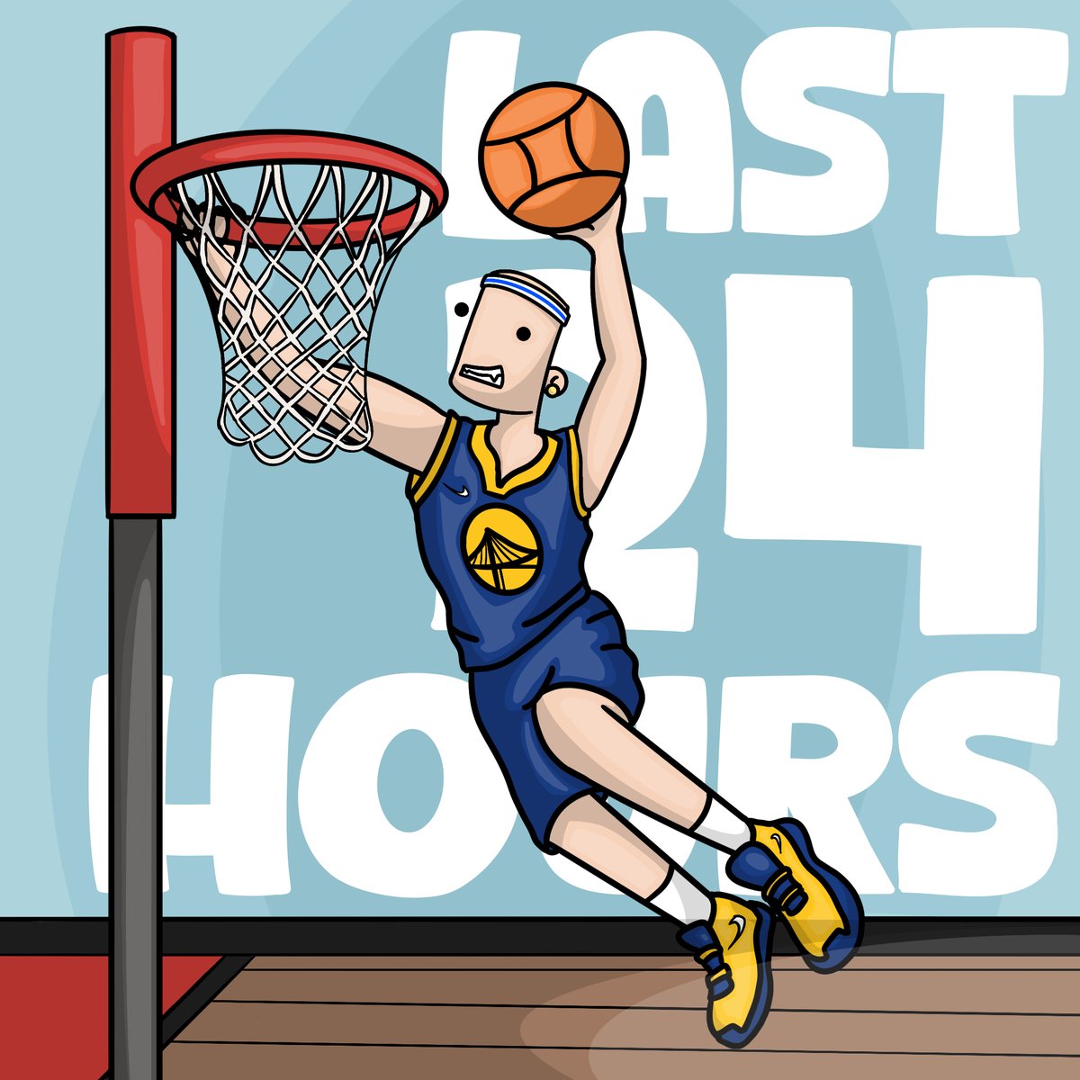 booblesonbase's tweet image. Last 24 hours for mint!   

Hit that last dunk and grab your whitelist spot!   

RT &amp;amp; Like, drop your wallet 👇