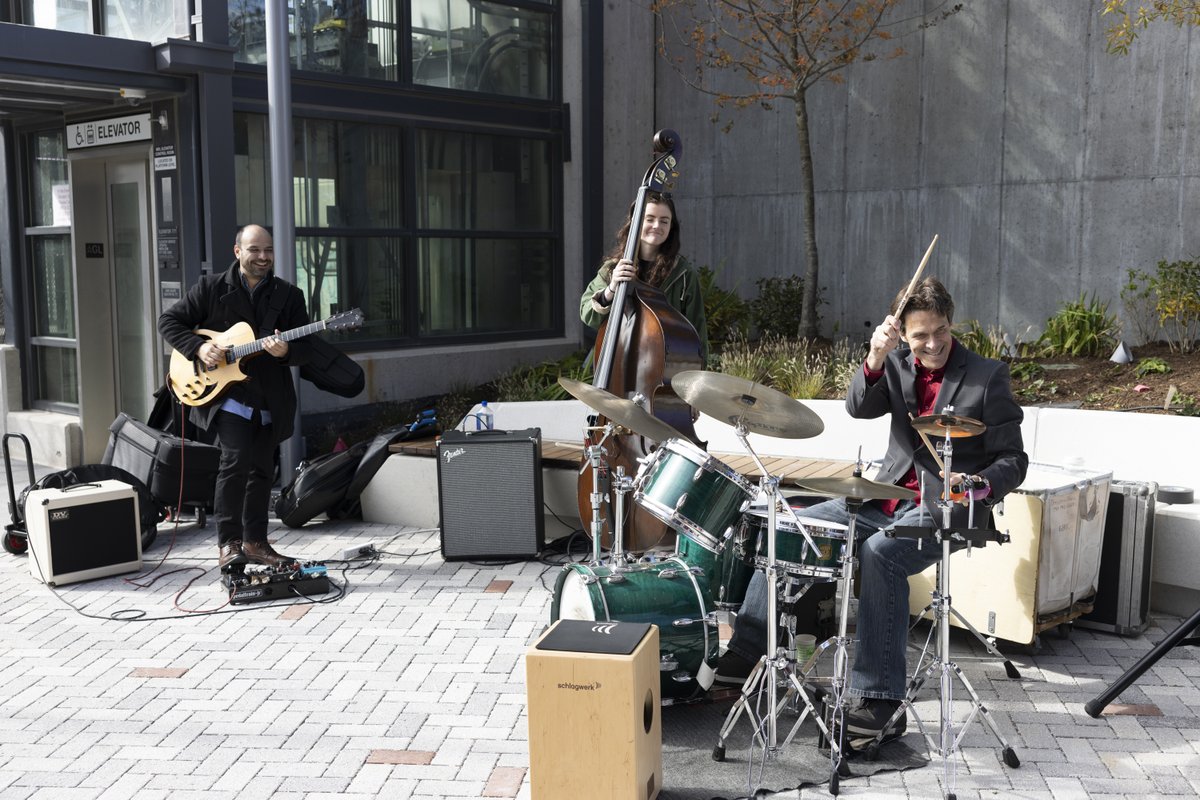 Time flies! 

One year ago today we celebrated the grand opening of Union Square Station plaza with Ground Inc, Cranshaw Construction, and Mayor Katjana Ballantyne.

This 18,000-square-foot plaza is the first of 12 public open spaces that are part of the USQ master plan.