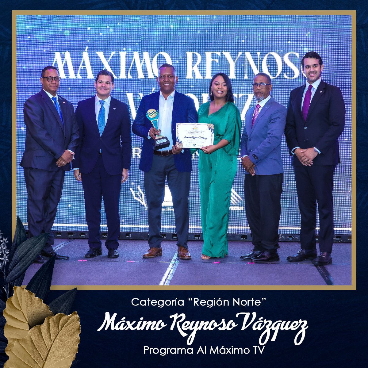 🏅 Categoría “Región Norte”
Ganador: Máximo Reynoso Vázquez
Título de su trabajo: Sosúa, Entre el Mar y la Cultura

#adompretur #RumboalPEL2024 #PEL2024 #PremioEpifanioLantigua #prensaturistica #turismordinterno