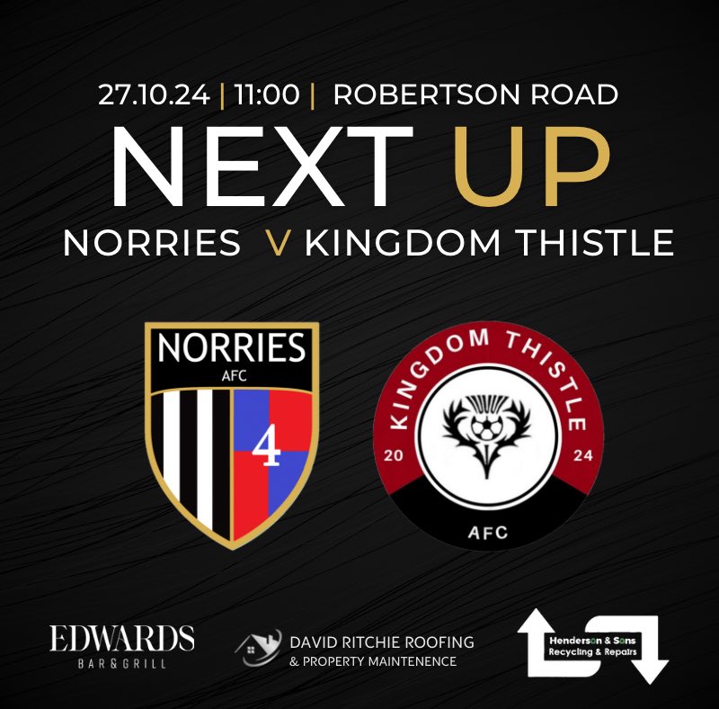 Norries AFC 🏁 tweet media