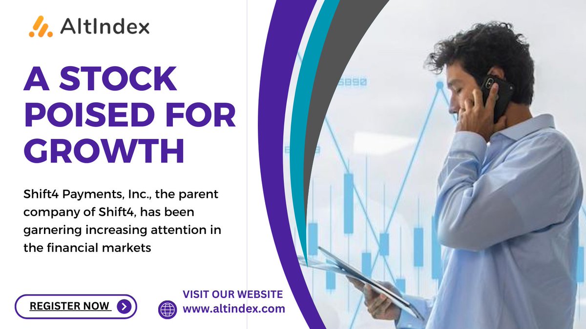 🚀 Shift4 (FOUR): A Stock Poised for Growth? Time to Buy or Sell? 📈

Shift4 Payments, Inc. is catching the eyes of investors with its integrated payment solutions. 💳 Is this growth stock your next big move? Let’s dive into FOUR’s financials and market presence.

🔍 What’s your